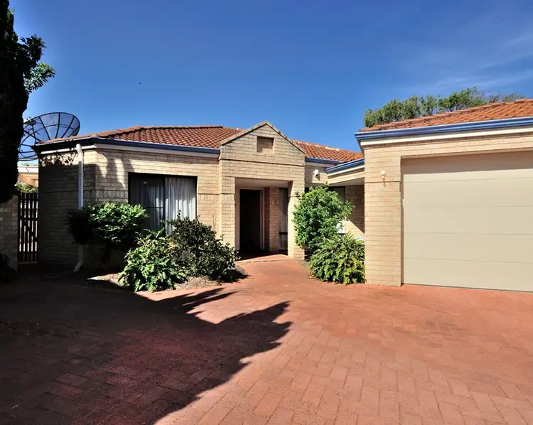 Second view of Homely house listing, 3/16 Railton Place, Dianella WA 6059