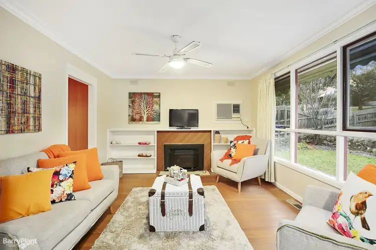 Second view of Homely house listing, 1/93 Mount View Parade, Croydon VIC 3136