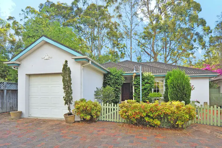 3/28 Woonona Avenue, Wahroonga NSW 2076