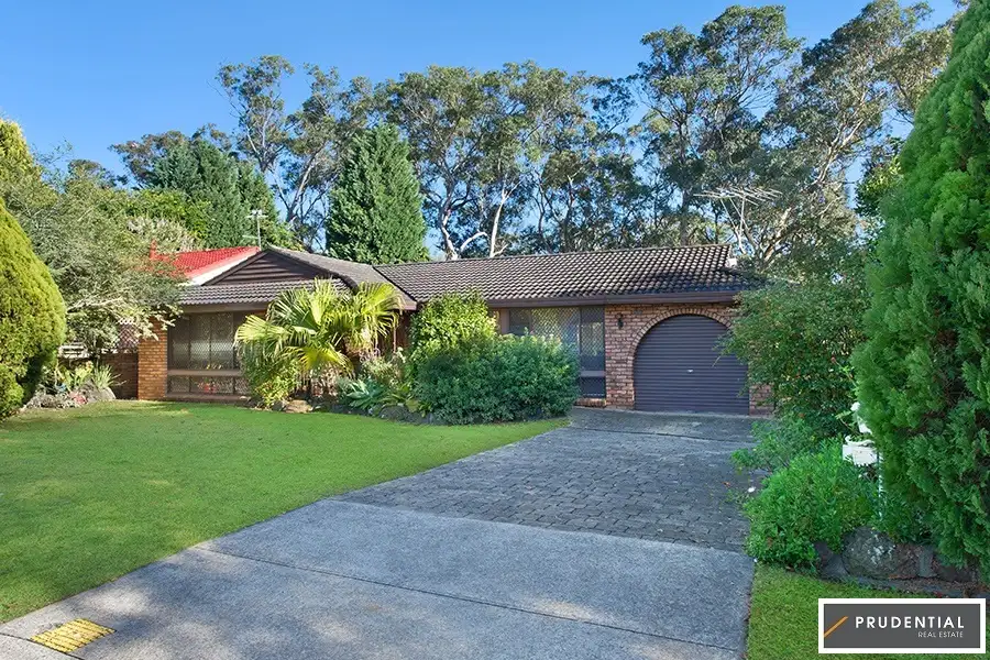 Main view of Homely house listing, 25 Cudgegong Road, Ruse NSW 2560