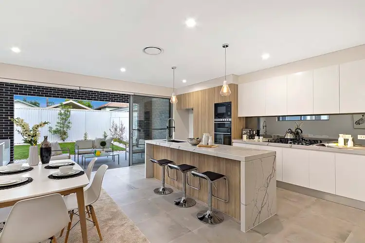 Second view of Homely semi-detached listing, 8 Tudor Street, Campsie NSW 2194