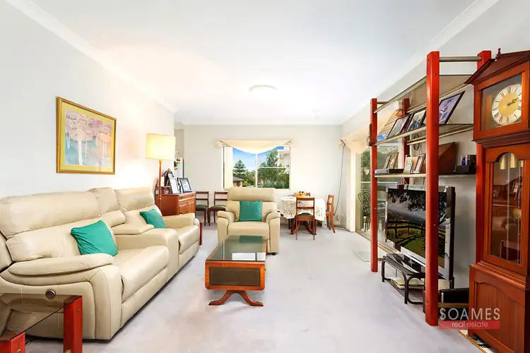 Fifth view of Homely apartment listing, 27/1-9 Yardley Avenue, Waitara NSW 2077