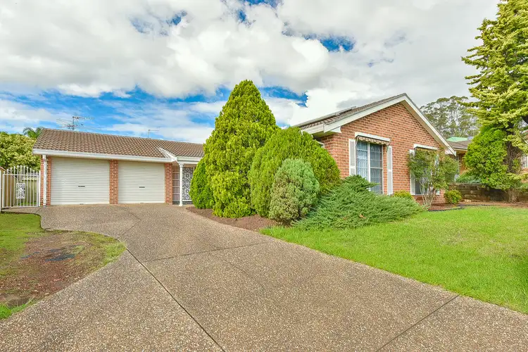 3 Light Body Way, Narellan Vale NSW 2567