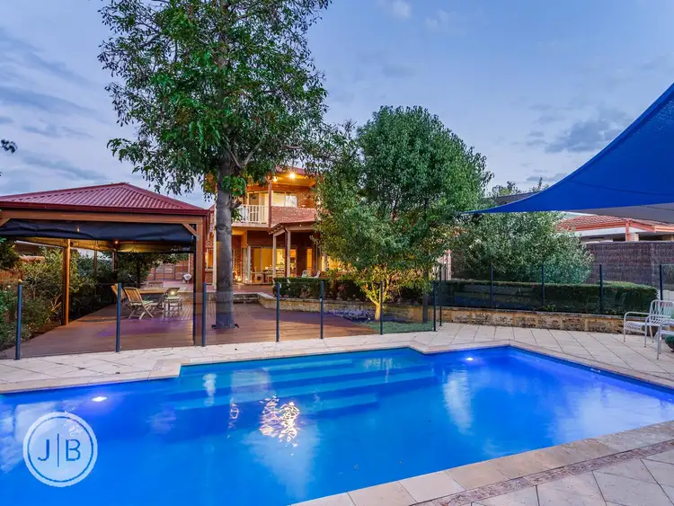 Second view of Homely house listing, 93 Welwyn Avenue, Salter Point WA 6152