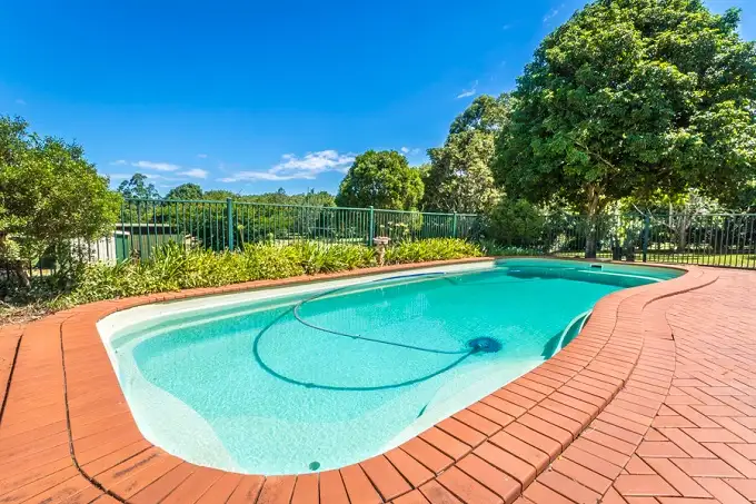 Main view of Homely rural property listing, 50 Mountaintrack Drive, Wamuran QLD 4512