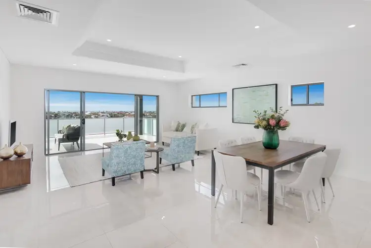 Second view of Homely apartment listing, 59 /1 Fitzroy Street, Cleveland QLD 4163