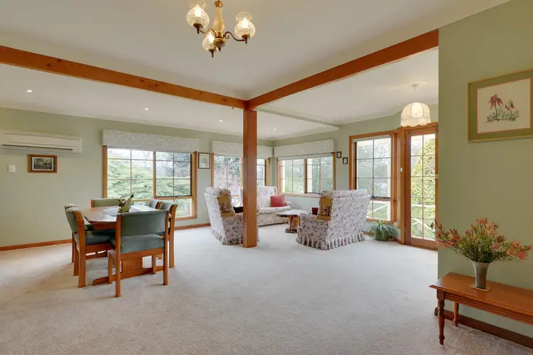 Fifth view of Homely house listing, 1 Old Coach Road, Gravelly Beach TAS 7276