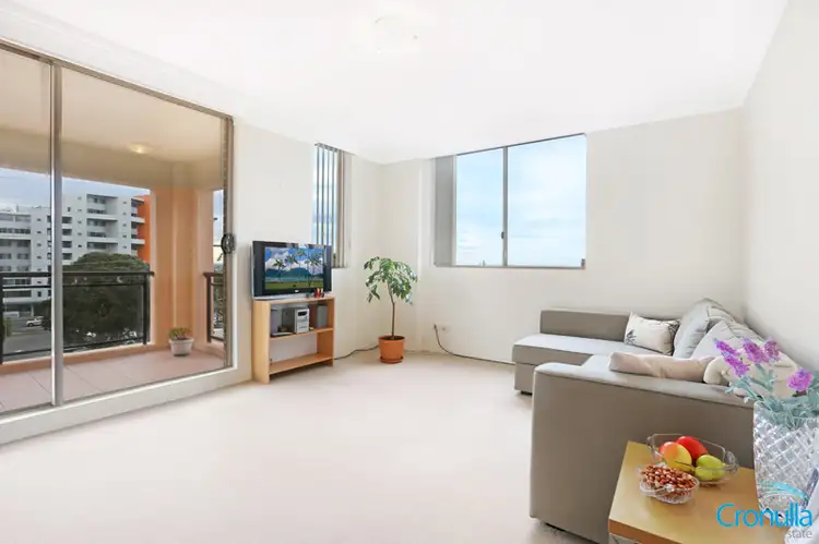Fourth view of Homely apartment listing, 18/17 Macmahon St, Hurstville NSW 2220