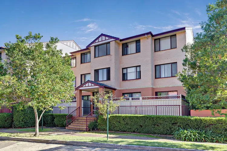 Second view of Homely apartment listing, 34/18-20 Knocklayde Street, Ashfield NSW 2131