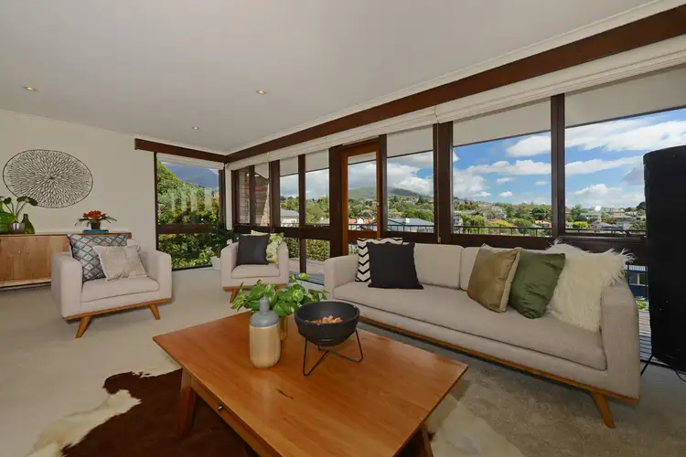 Second view of Homely house listing, 1/85 York Street, Sandy Bay TAS 7005