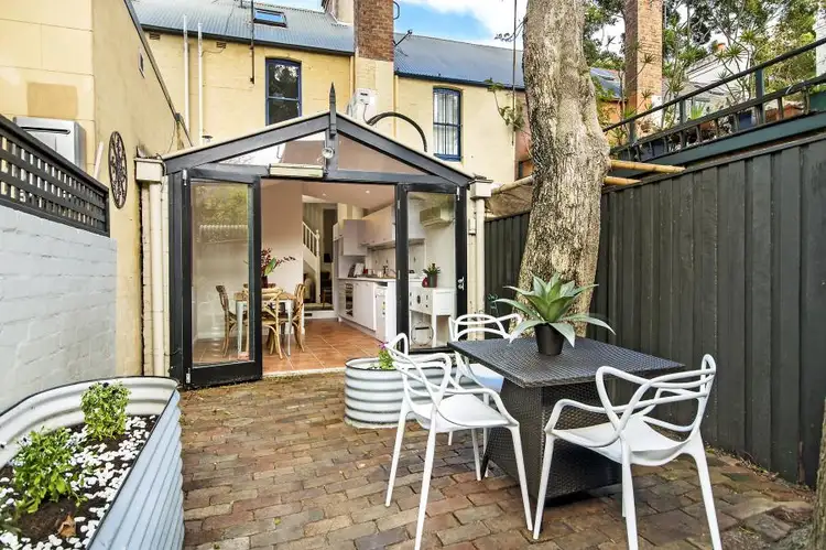 Fifth view of Homely house listing, 14 Gibbens Street, Camperdown NSW 2050