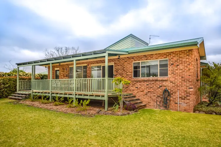 Third view of Homely house listing, 8 Dewhurst Drive, Mudgee NSW 2850