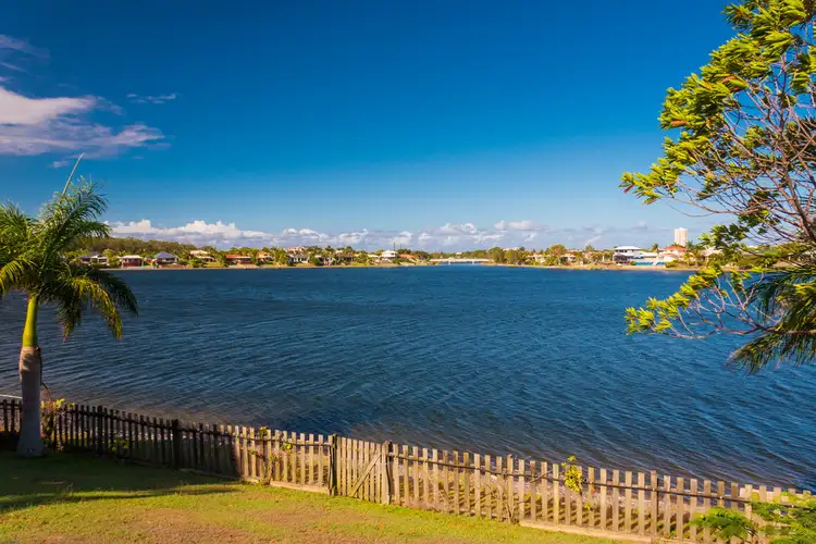 Fourth view of Homely house listing, 55 CASSOWARY DRIVE, Burleigh Waters QLD 4220