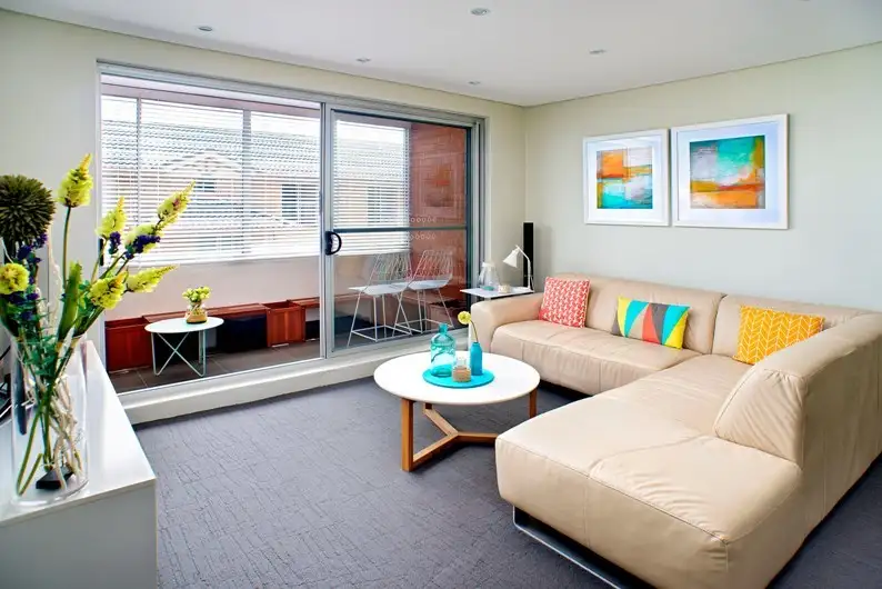 Main view of Homely unit listing, 15/843-845 Anzac Parade, Maroubra NSW 2035