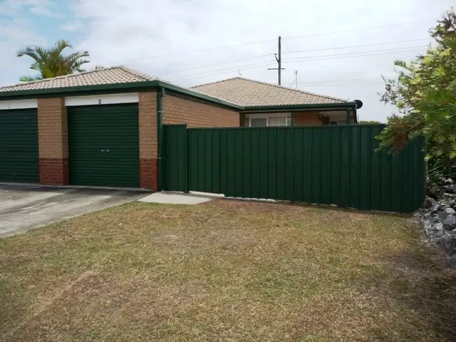 Main view of Homely semi-detached listing, 2/38 Kenny Drive, Labrador QLD 4215