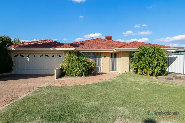 20 Parella Court, Bennett Springs WA 6063