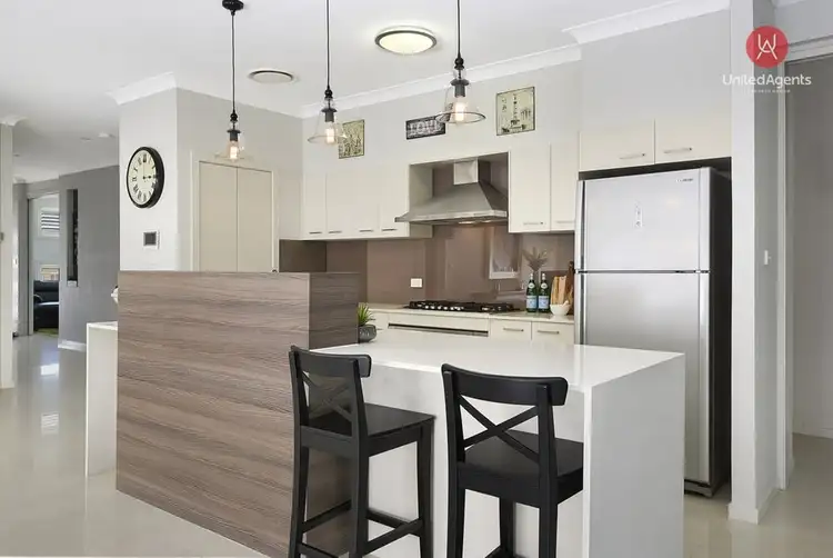 Fifth view of Homely house listing, 8 McGuiness Aveune, Middleton Grange NSW 2171