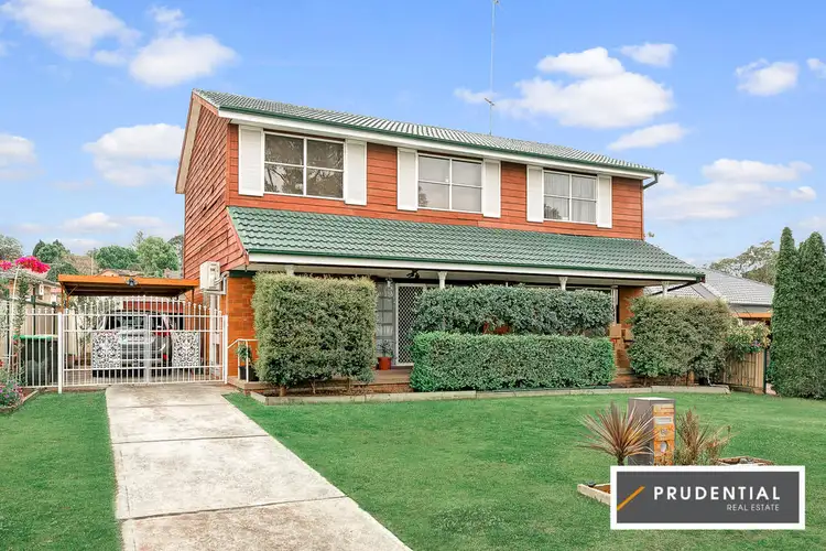 96 Ballantrae Drive, St Andrews NSW 2566