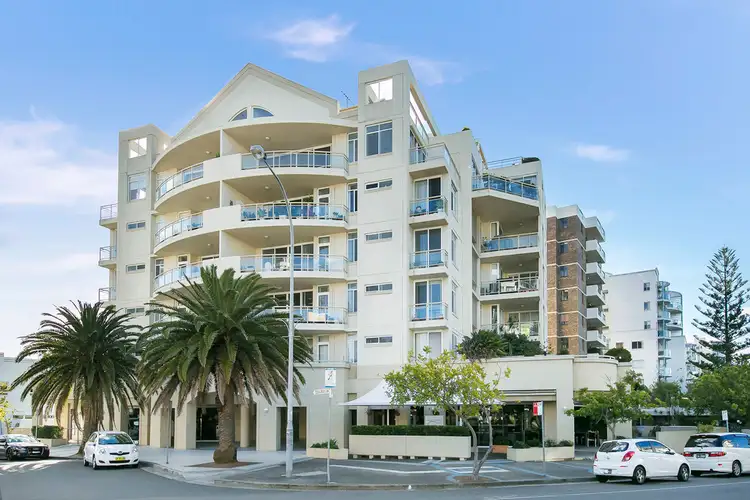 Penthouse 3/1 Ocean Grove, Cronulla NSW 2230