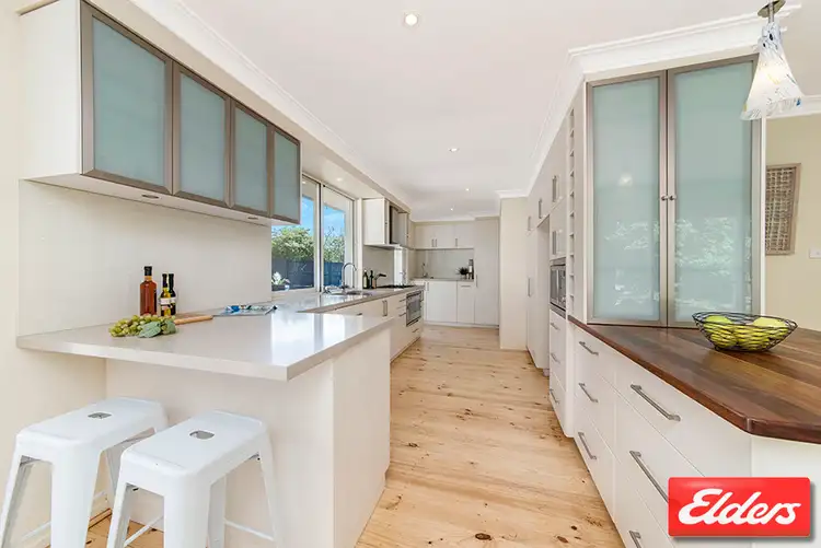 Fifth view of Homely house listing, 1 Mirning Crescent, Aranda ACT 2614