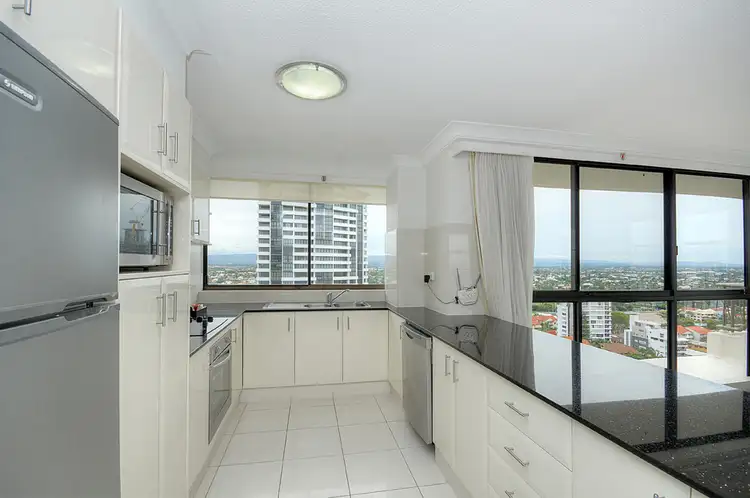 Second view of Homely unit listing, At 1 Albert Avenue, Broadbeach QLD 4218