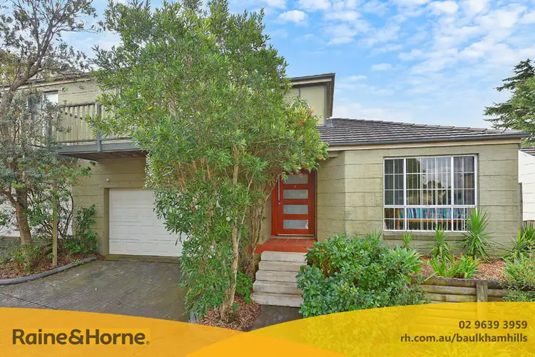 4/16 Wyldwood Crescent, Baulkham Hills NSW 2153