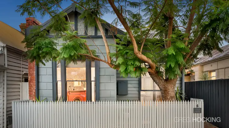 Main view of Homely house listing, 6 Coventry Place, South Melbourne VIC 3205