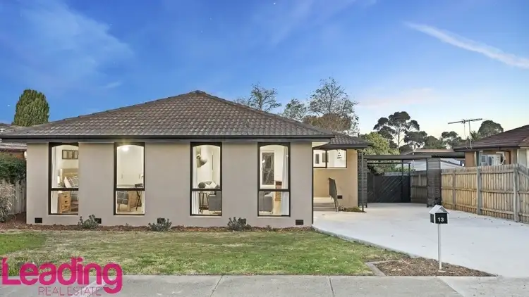 13 Stockfeld Street, Sunbury VIC 3429
