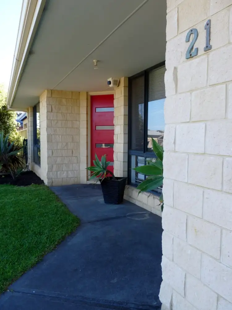 Second view of Homely house listing, 21 Ingleton Place, West Beach WA 6450