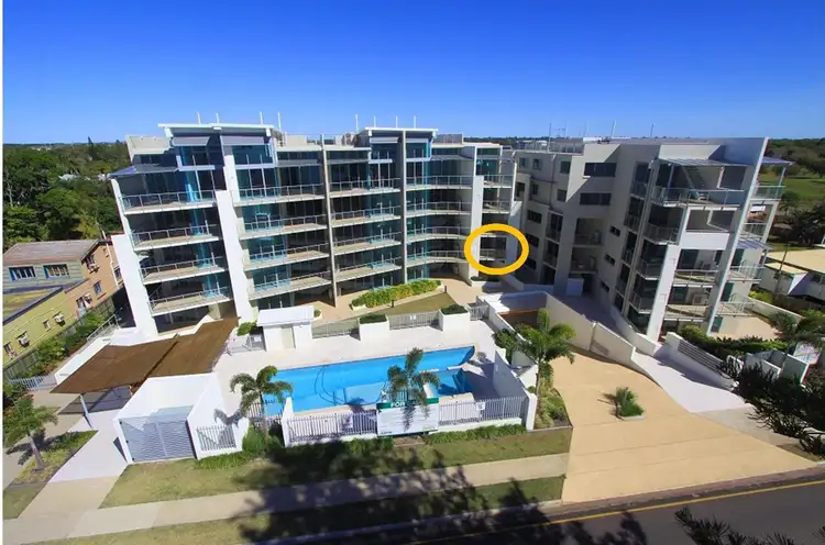 Seventh view of Homely unit listing, Unit 7, Dwell, 107 Esplanade, Bargara QLD 4670