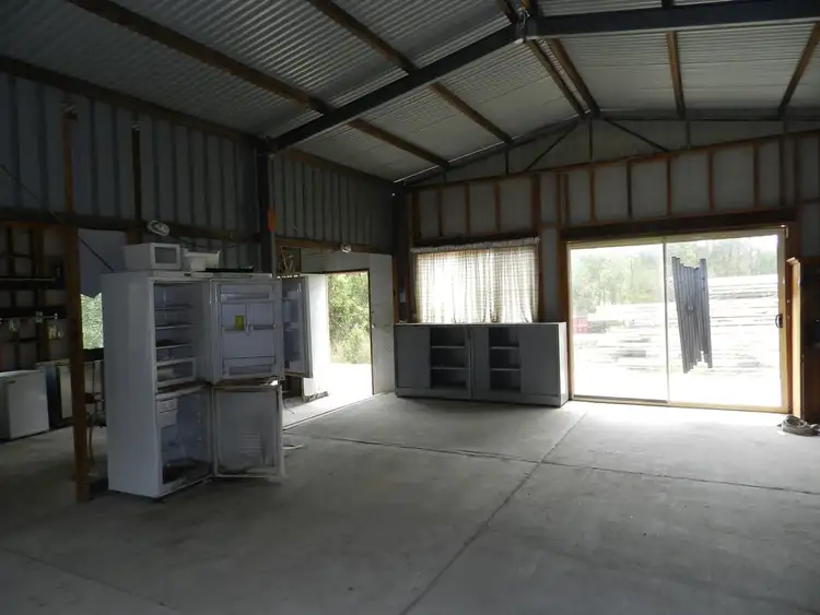 Second view of Homely rural property listing, 307 Creevey Drive, Captain Creek QLD 4677