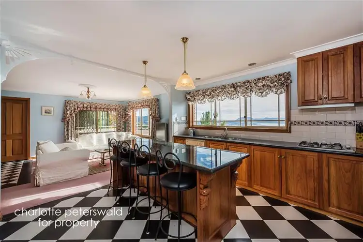 Third view of Homely house listing, 2 Date Court, Sandy Bay TAS 7005