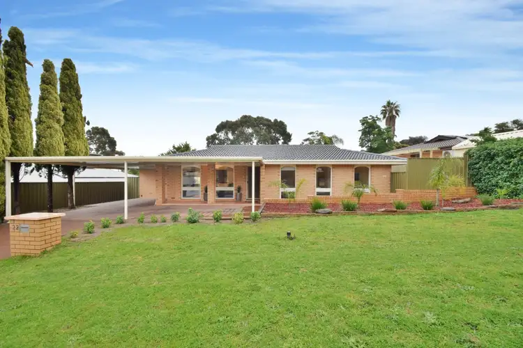 Third view of Homely house listing, 22 Flinders Crescent, Hackham SA 5163