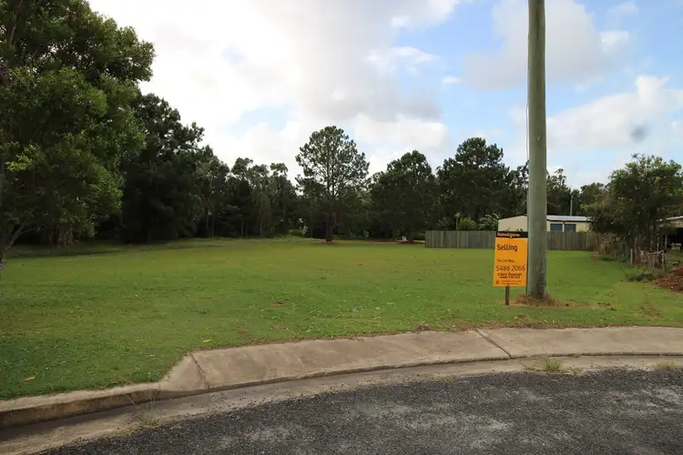 Third view of Homely land listing, 10 Lusitania Court, Cooloola Cove QLD 4580