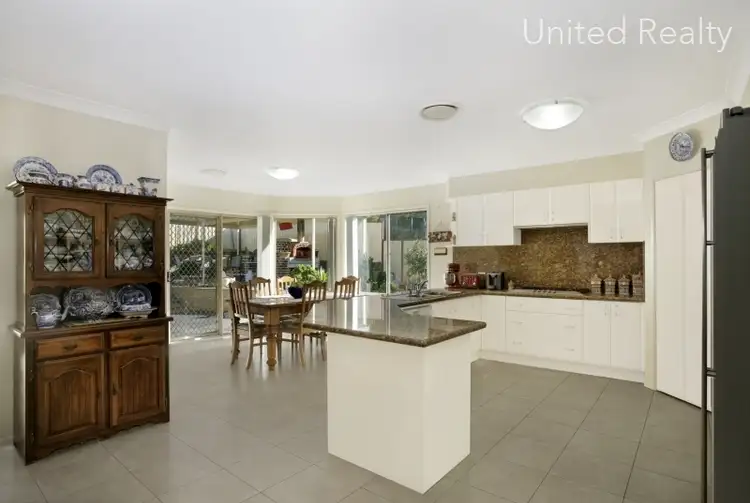 Second view of Homely house listing, 57 Edinburgh Circuit, Cecil Hills NSW 2171
