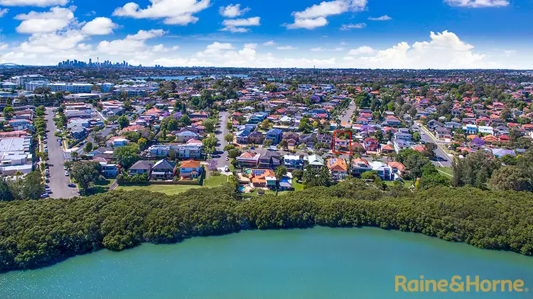 Second view of Homely house listing, 11 Deakin Street, Concord NSW 2137