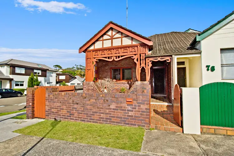 74 Lamrock Avenue, Bondi Beach NSW 2026