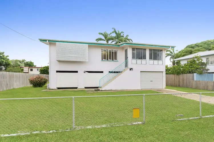 40 Fitzroy Street, Cranbrook QLD 4814