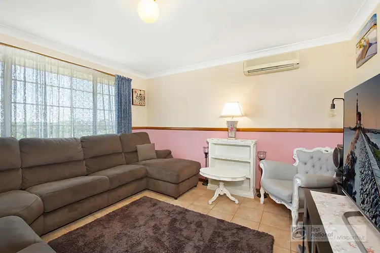 Second view of Homely townhouse listing, 1/13 Cipolin Close, Eagle Vale NSW 2558