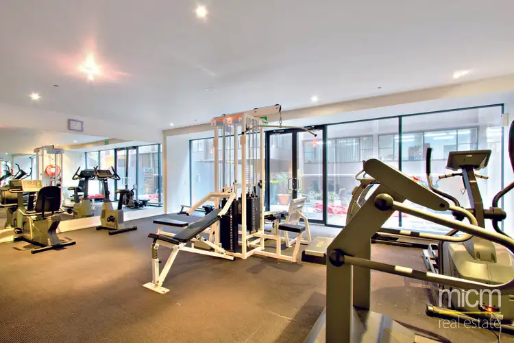 Fifth view of Homely apartment listing, 614/610 St Kilda Road, Melbourne VIC 3004