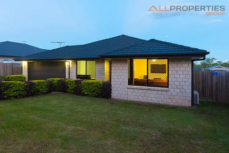 Main view of Homely house listing, 139 Bush Tucker Rd, Berrinba QLD 4117