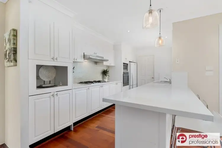 Fourth view of Homely house listing, 4 Glanara Court, Wattle Grove NSW 2173