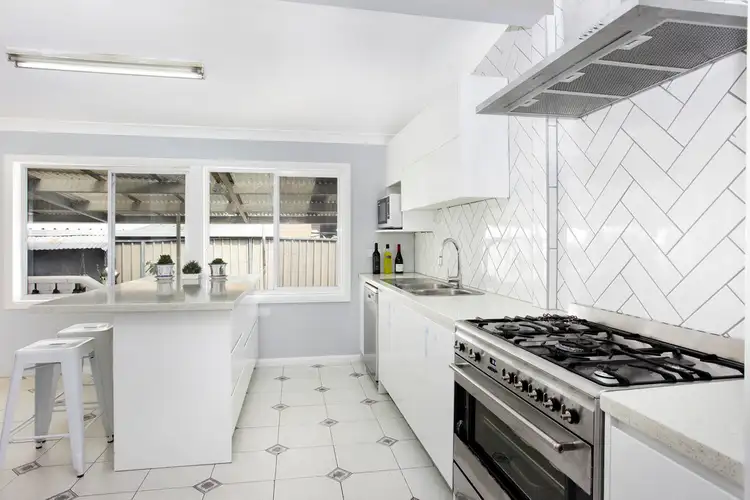 Third view of Homely house listing, 4 Lucy Avenue, Lansvale NSW 2166