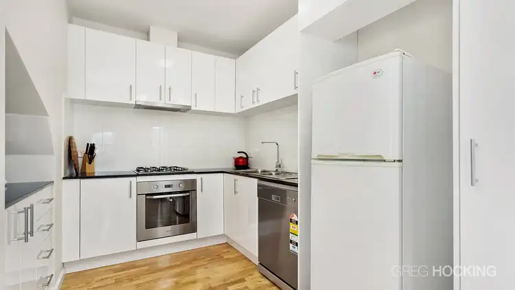 Third view of Homely townhouse listing, 4/2A Lynch Road, Brooklyn VIC 3012