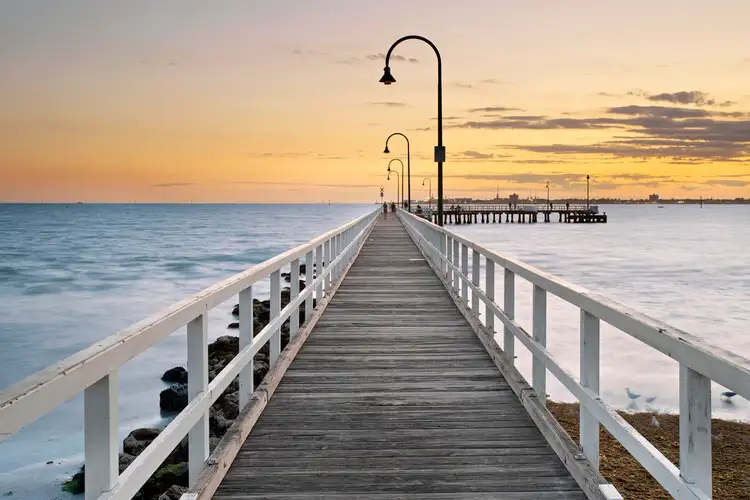 Sixth view of Homely house listing, 342 Howe Parade, Port Melbourne VIC 3207