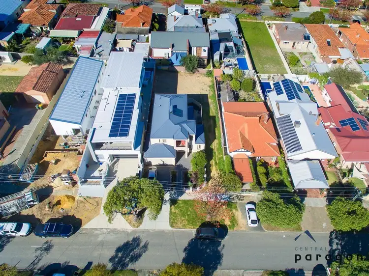 Fifth view of Homely land listing, 9A Elizabeth Street, North Perth WA 6006