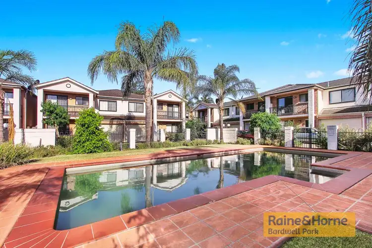 Main view of Homely townhouse listing, 6/29 Alfred Street, Clemton Park NSW 2206
