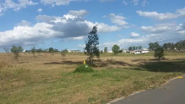 Third view of Homely land listing, 20 KILN STREET, Grantham QLD 4347
