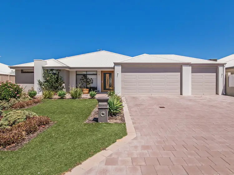 Main view of Homely house listing, 22 The Hawthorns, Baldivis WA 6171