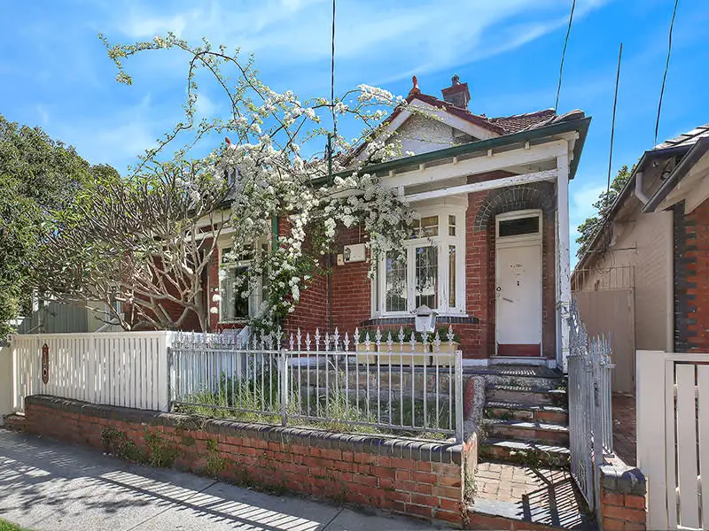 Main view of Homely semi-detached listing, 20 Cook Street, Randwick NSW 2031